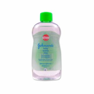 ACEITE CORPORAL JOHNSON´S ALOE VERA 300ML