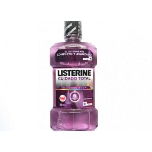LISTERINE TOTAL CARE 6 EN 1 500ML