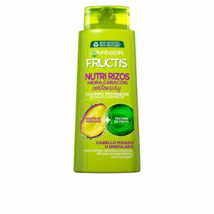 CHAMPU GARNIER FRUCTIS NUTRIRIZOS 380 ML
