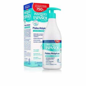 BODY MILK INSTITUTO ESPAÑOL PIEL ATOPICA DOSIFICADOR 750 ML