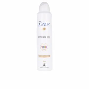 DESODORANTE DOVE INVISIBLE DRY SPRAY 250ML