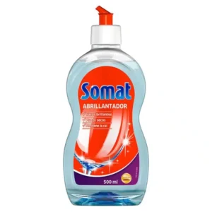 LAVAVAJILLAS MÁQUINA SOMAT ABRILLANTADOR 500ML