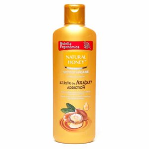 GEL NATURAL HONEY ARGAN 1350 ML