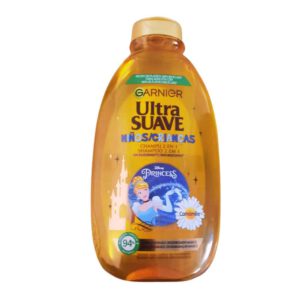 CHAMPÚ GARNIER NIÑOS/ PRINCESS ULTRA SUAVE  400 ML