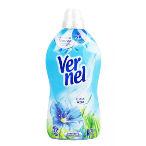 SUAVIZANTE VERNEL AZUL 54 DOSIS + 3 DOSIS