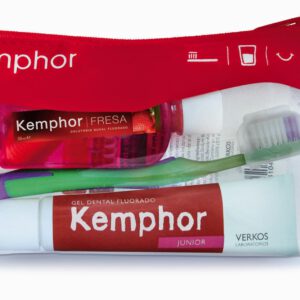 NECESER KEMPHOR JUNIOR VIAJE (HIGIENE BUCAL)