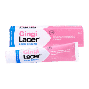 LACER GINGILACER ENCÍAS DELICADAS 125ML
