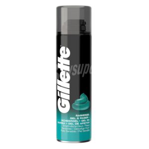 GILLETTE GEL DE AFEITAR SENSITIVE 200ML