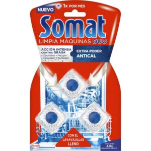 LIMPIAMAQUINAS SOMAT DUO POWER EXPERTS