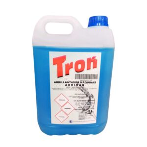 ABRILLANTADOR TRON MAQUINAS ABRIMAQ 5 LT