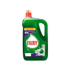 lavavajillas Fairy original profesional 5l