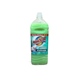 SUAVIZANTE CONCENTRADO COLONIA MIHOGAR 80+2 2L