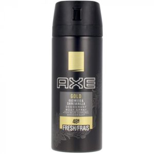 DESODORANTE AXE SP 150ML GOLD DESODORANTE AXE SP 150ML GOLD