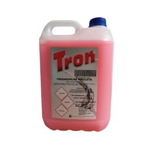 FREGASUELOS TRON PIRULETA 5L