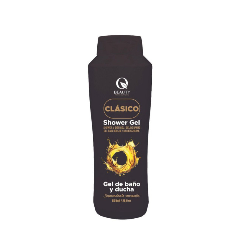 gel beauty clásico