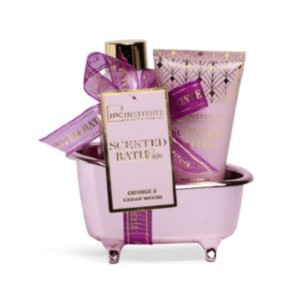 SET DE BAÑO IDC MINI BATHUS (Gel 100ml + loción 50ml)