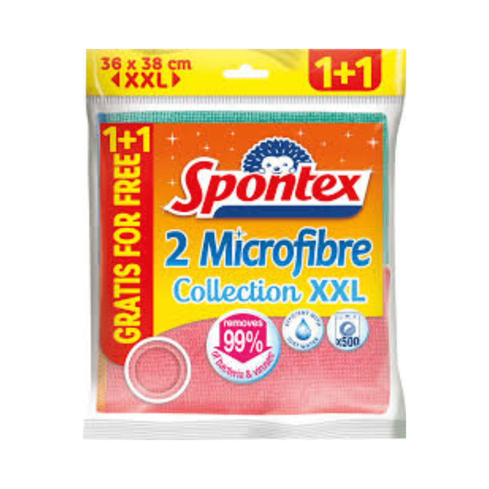 Bayeta spontex micofibra xxl