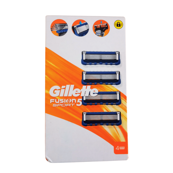 Gillette fusion5 sport