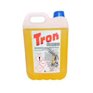 LAVAVAJILLAS TRON MAQUINAS AUTOLAV 5 LT