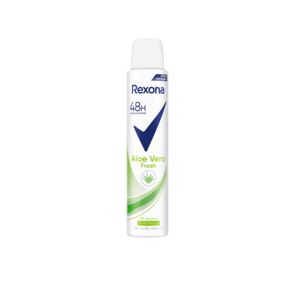 DESODORANTE REXONA ALOE VERA