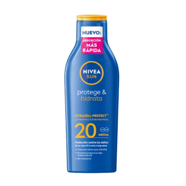 Nivea hidrata & protege