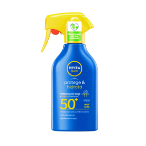 Nivea Protege & Hidrata Spray Solar FP50 270ml