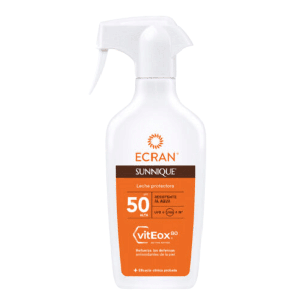 Ecran Leche Protectora Familiar FPS 50 – 300ML