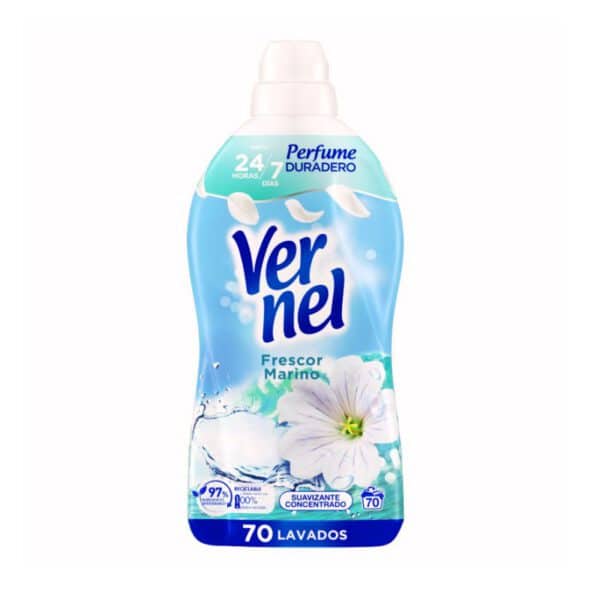 Vernel suavizante 70 dodsis