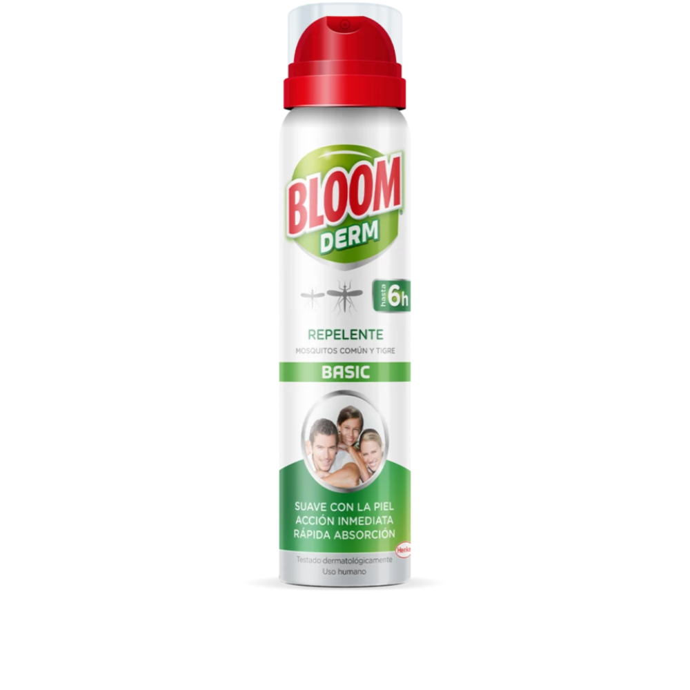 repelente aerosol 100ml